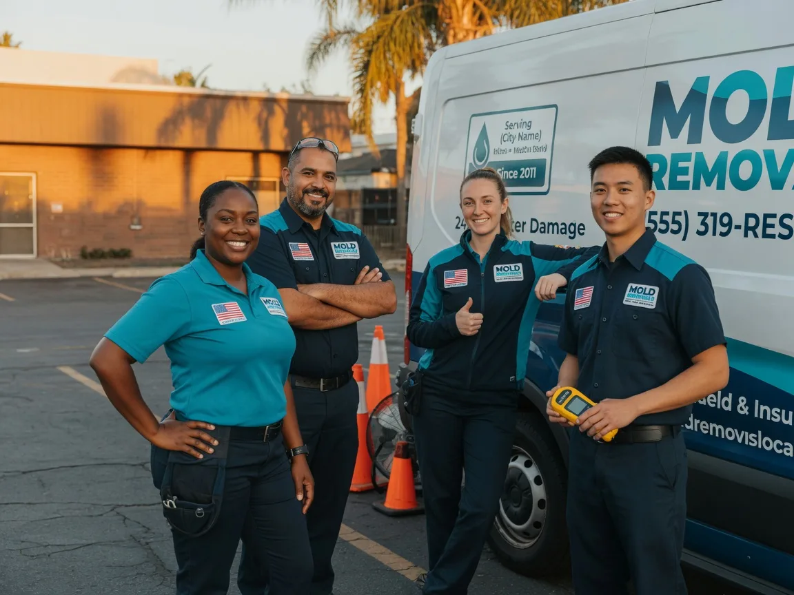 Water Damage Restoration company in Benson, NC
